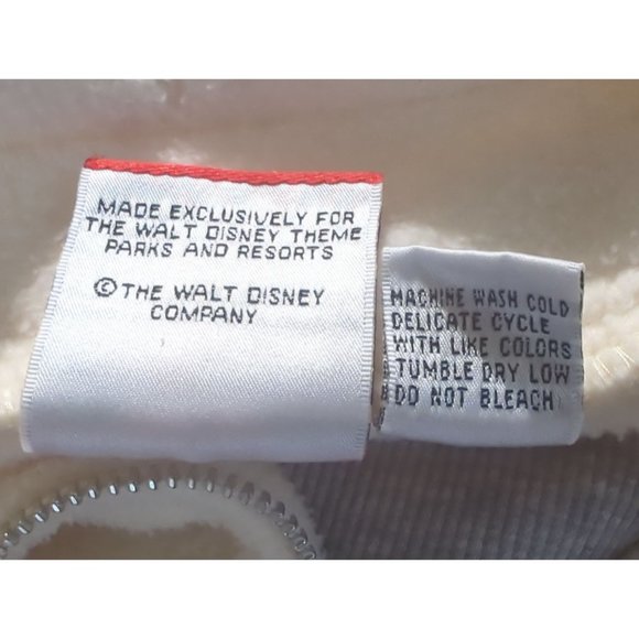 Vintage Mickey, Inc. Long sleeve half zip long sleeve Mickey Mouse Sweatshirt L - Picture 10 of 11